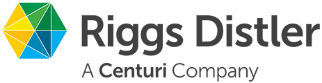 Riggs Distler - A Centuri Company logo Riggs Distler - A Centuri Company logo